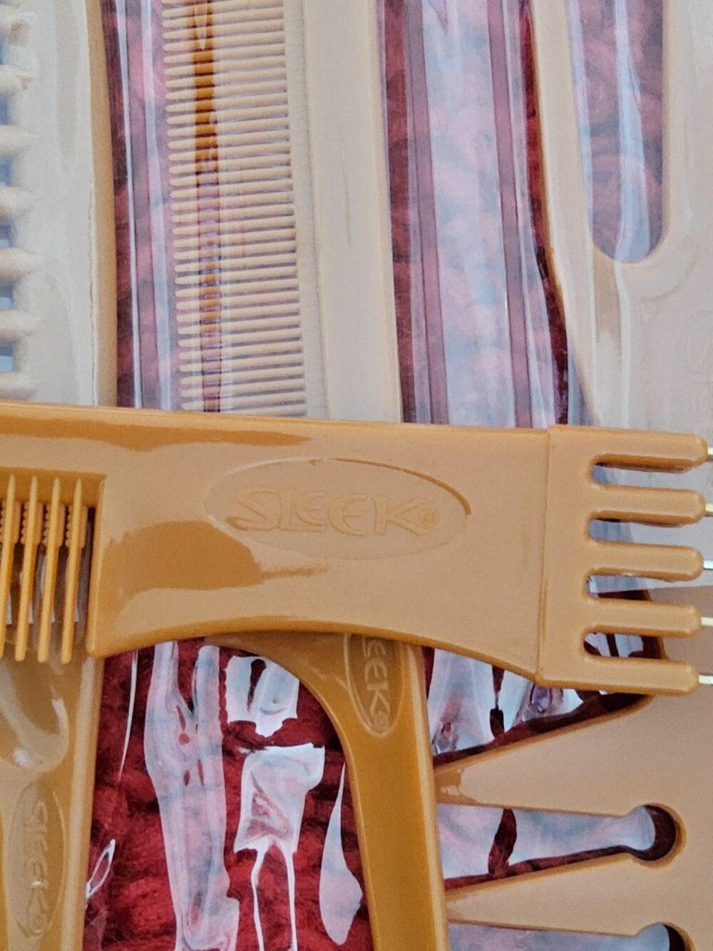 SLEEK Comb Set - Picture 5 of 6